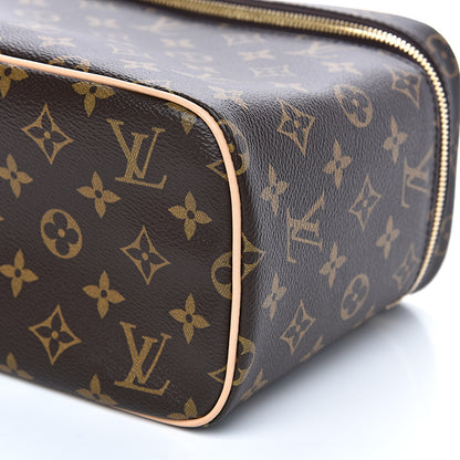 Louis Vuitton Monogram Nice BB 8 of 10