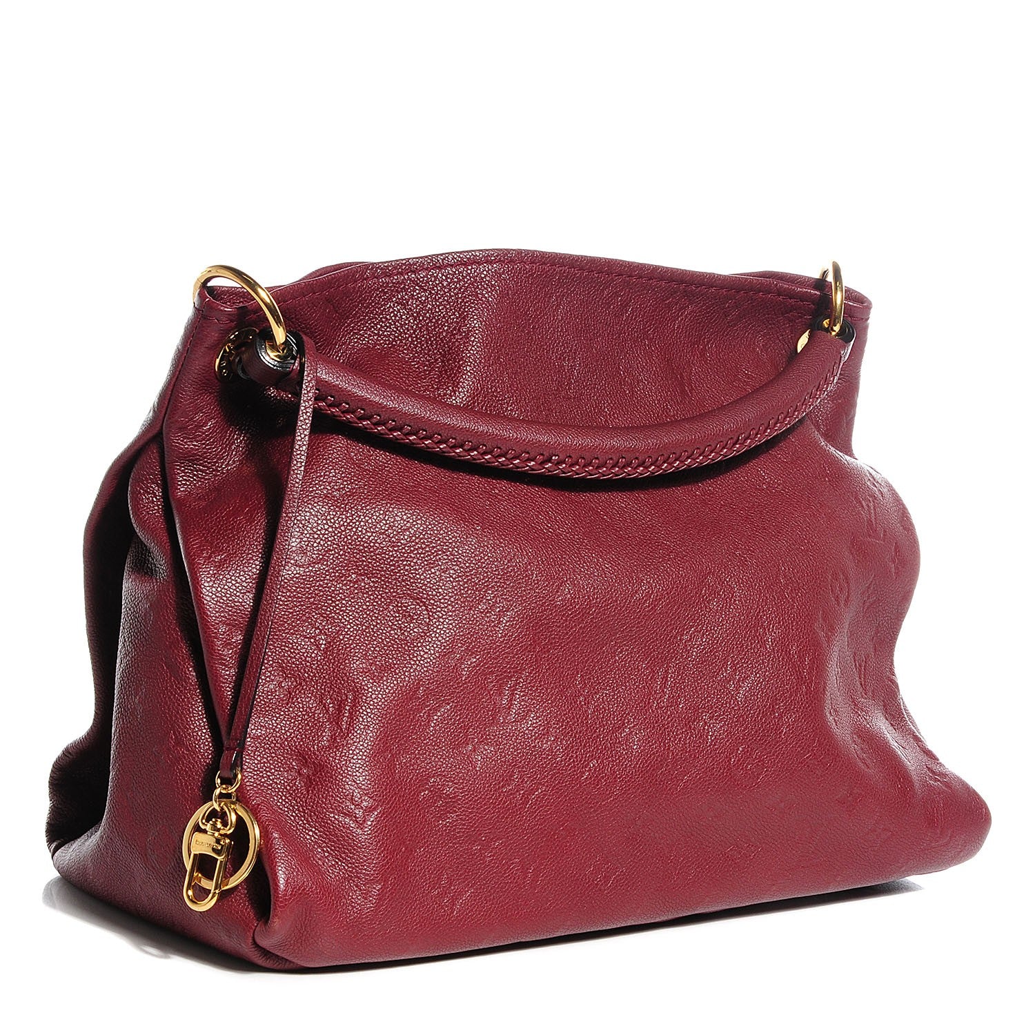 Louis Vuitton Empreinte Artsy MM Flamme 3 of 7