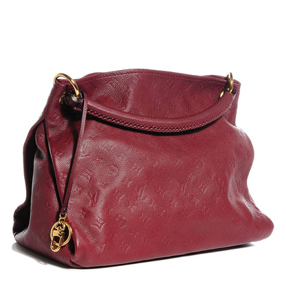 Louis Vuitton Empreinte Artsy MM Flamme 3 of 7
