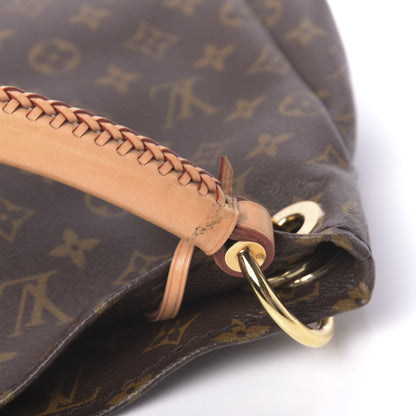 Louis Vuitton Monogram Artsy MM 9 of 15