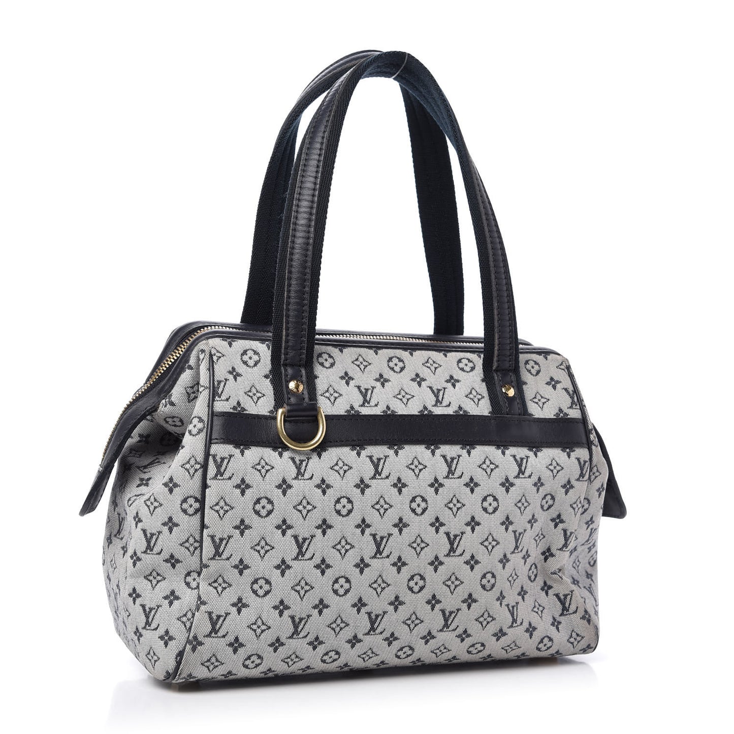 Mini Monogram Josephine PM Blue