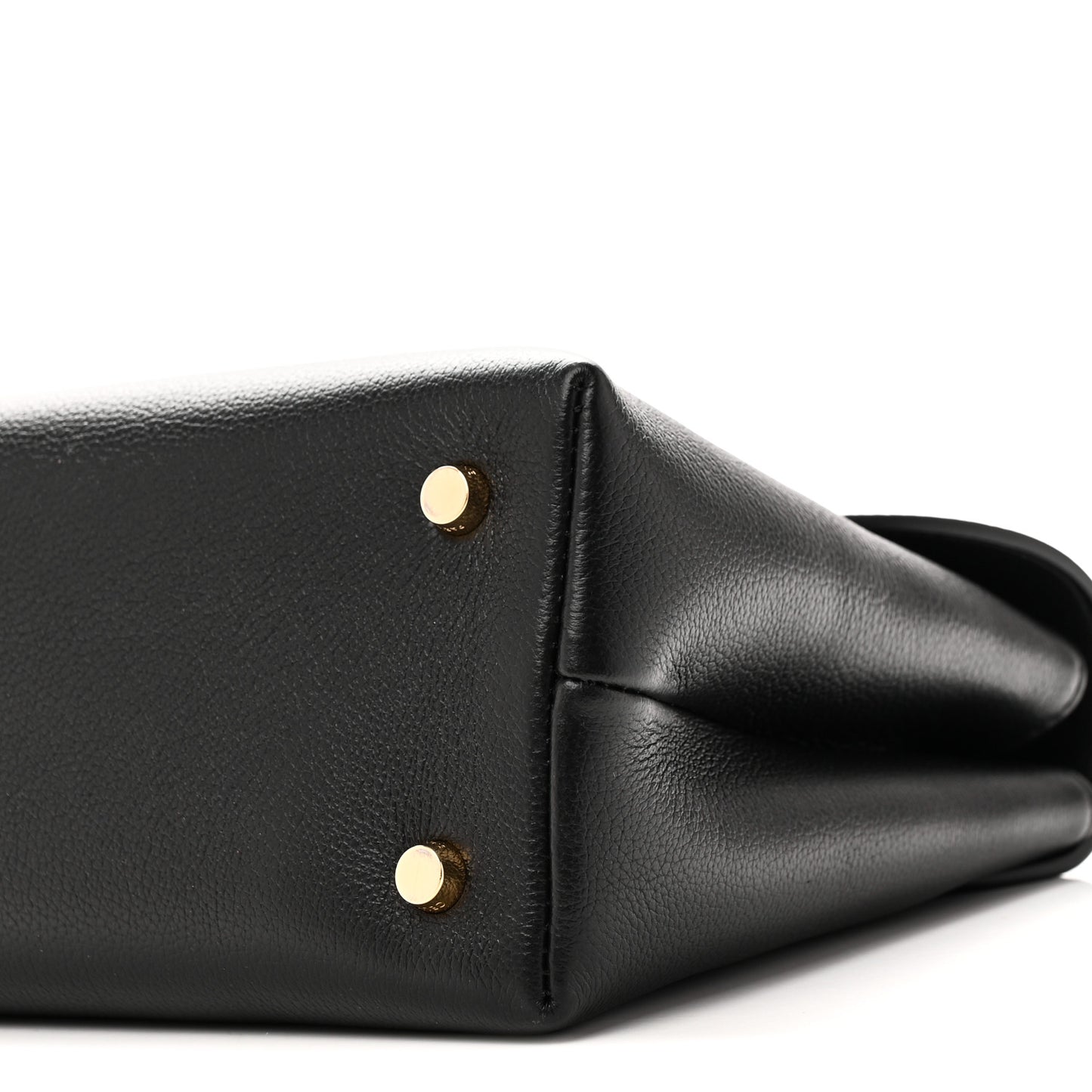Supple Calfskin Medium Nino Black