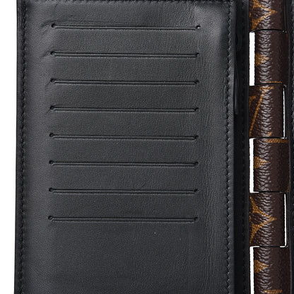 Louis Vuitton Monogram Solar Ray Brazza Hinge Wallet 8 of 8