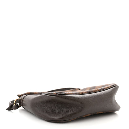 Louis Vuitton Damier Ebene Trousse Make Up Bag Pochette 4 of 10