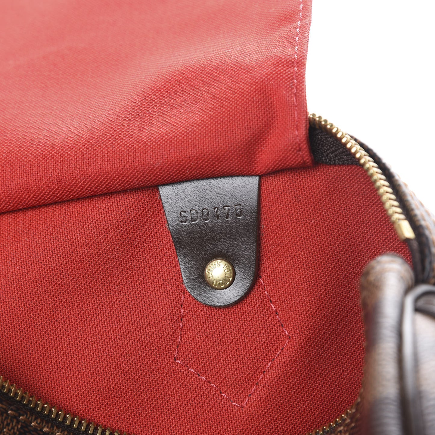 Damier Ebene Speedy 30