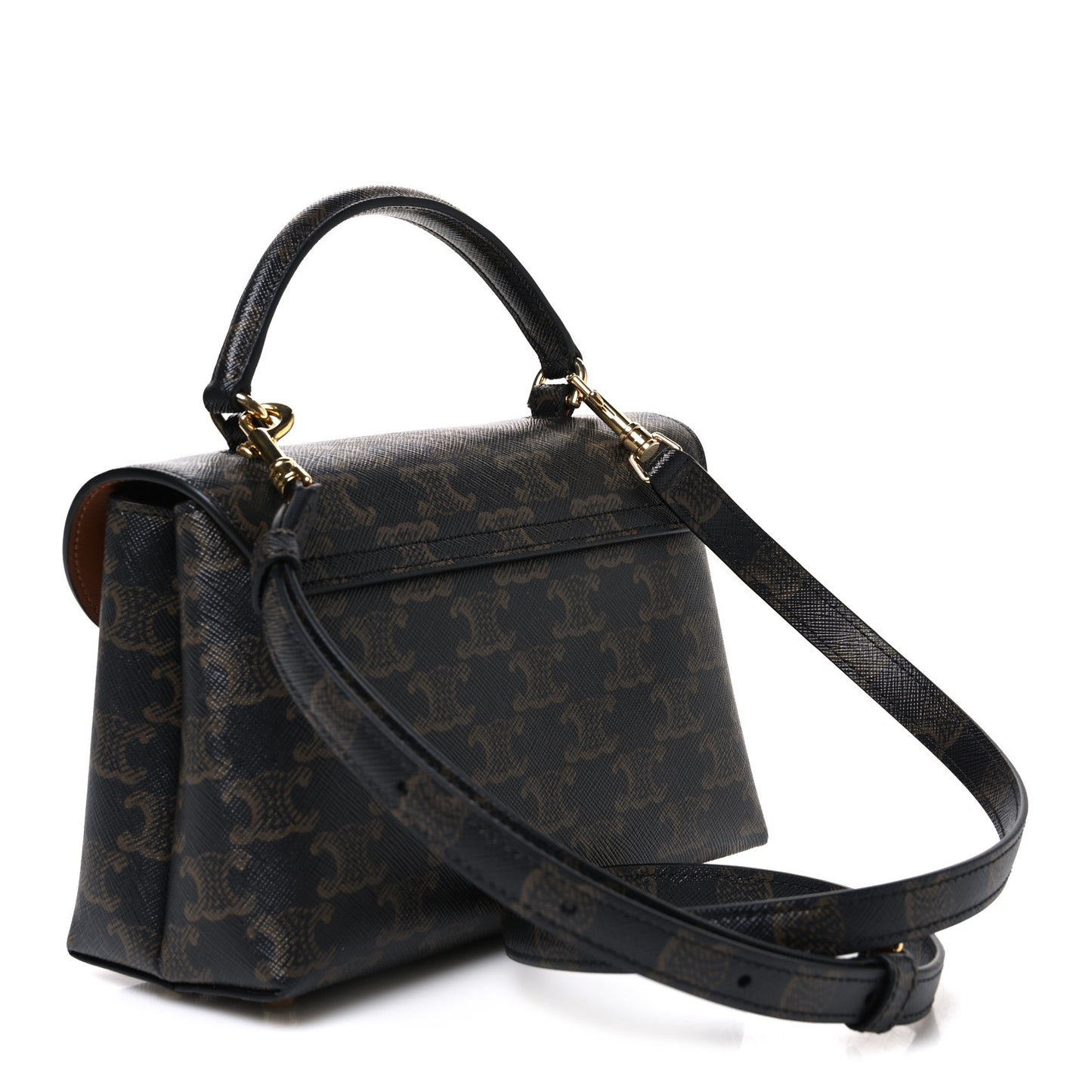 Triomphe Canvas Teen Nino Tan