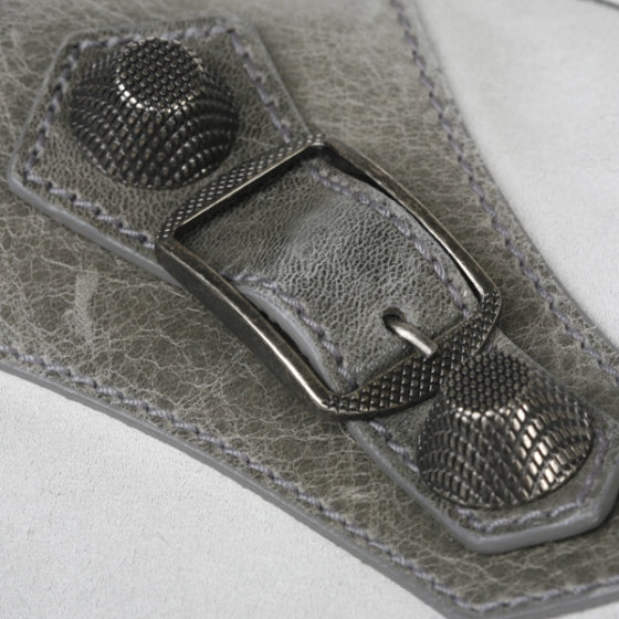 Balenciaga Suede Giant Work Grey 5 of 10