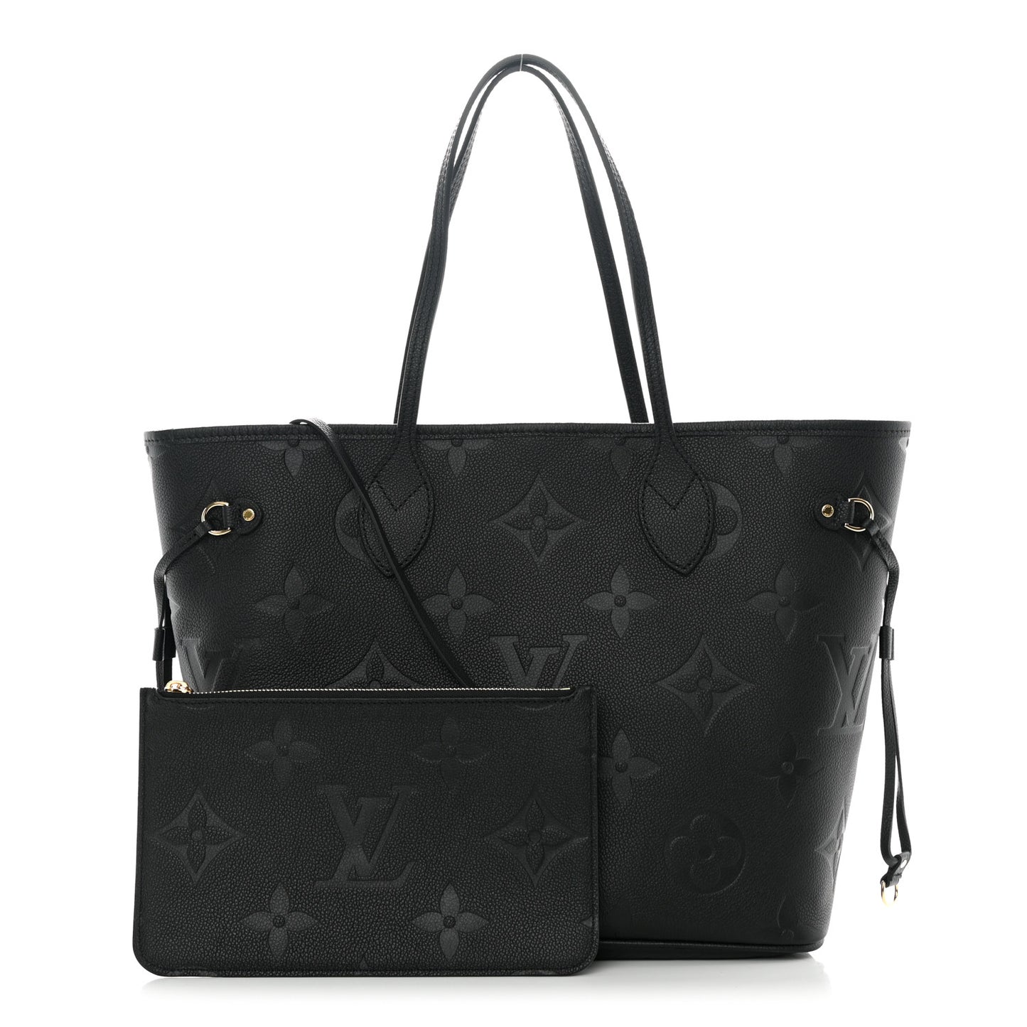 Empreinte Monogram Giant Neverfull MM Black