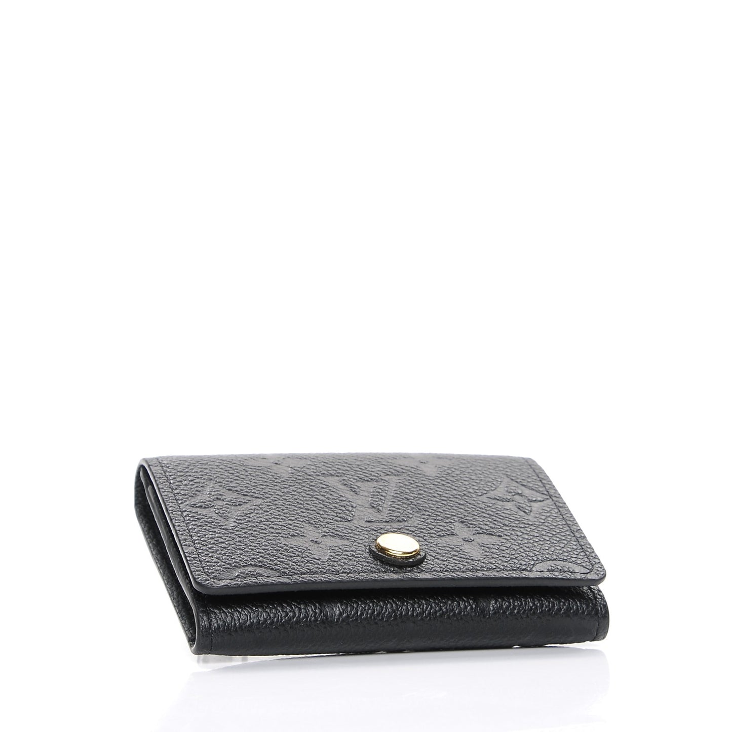 Empreinte Business Card Holder Black