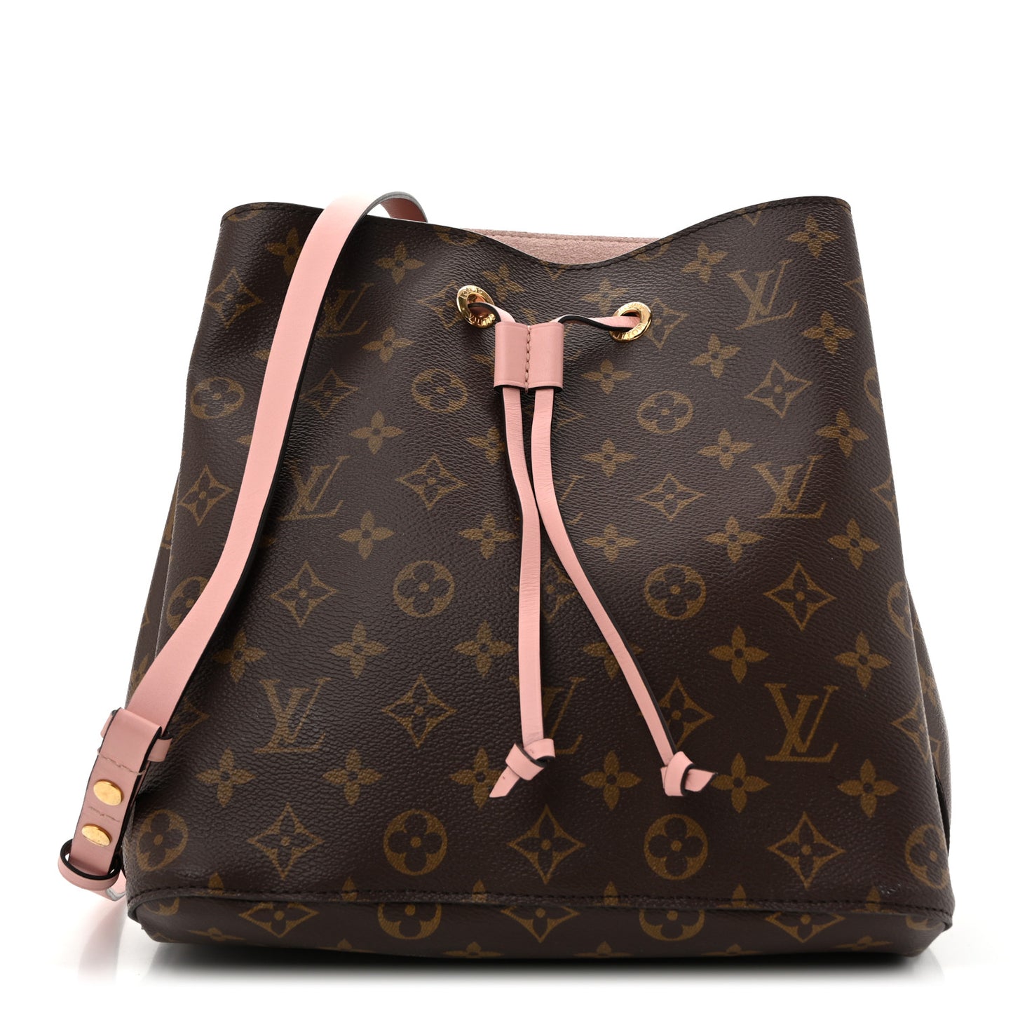 Monogram Neonoe MM Rose Poudre
