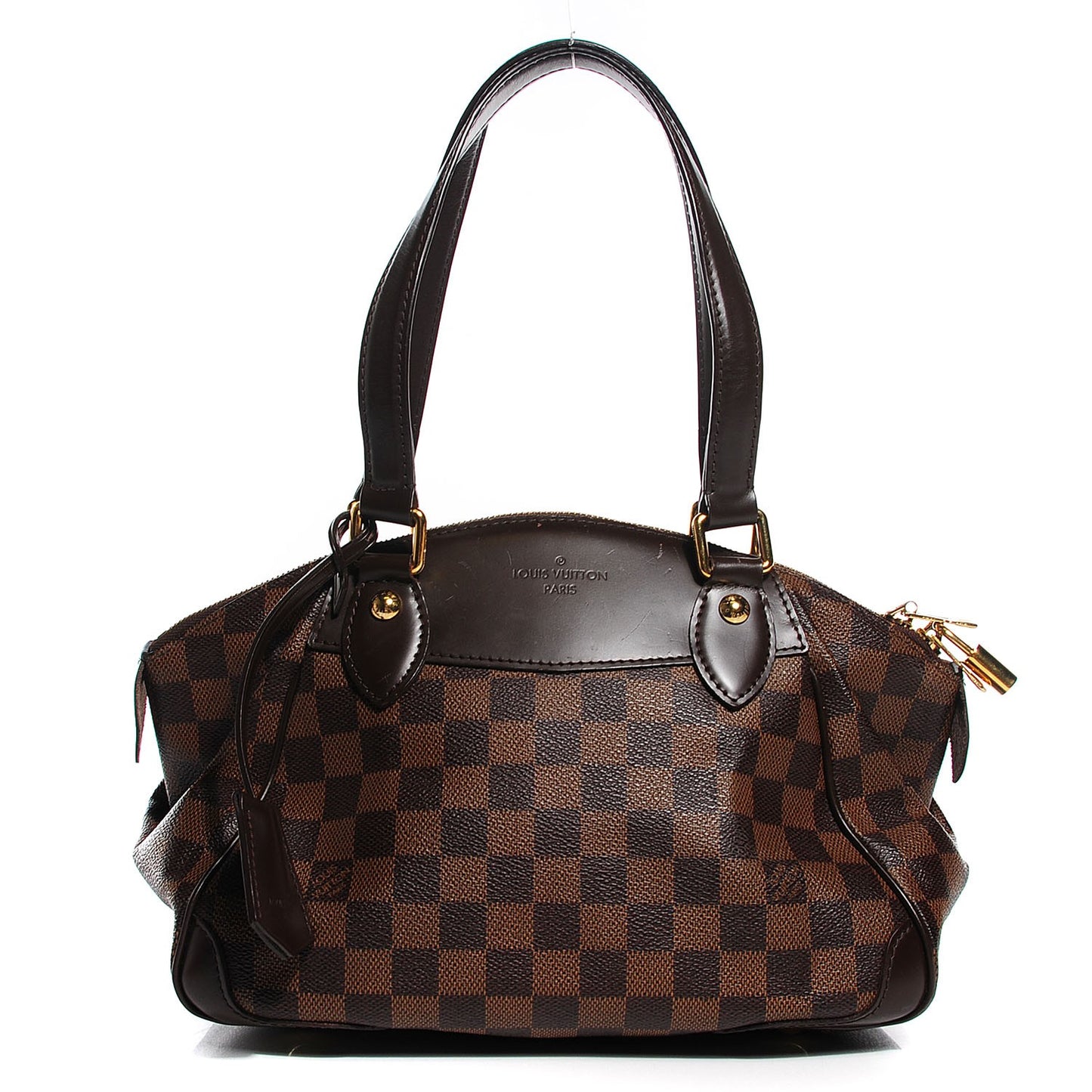 Damier Ebene Verona PM