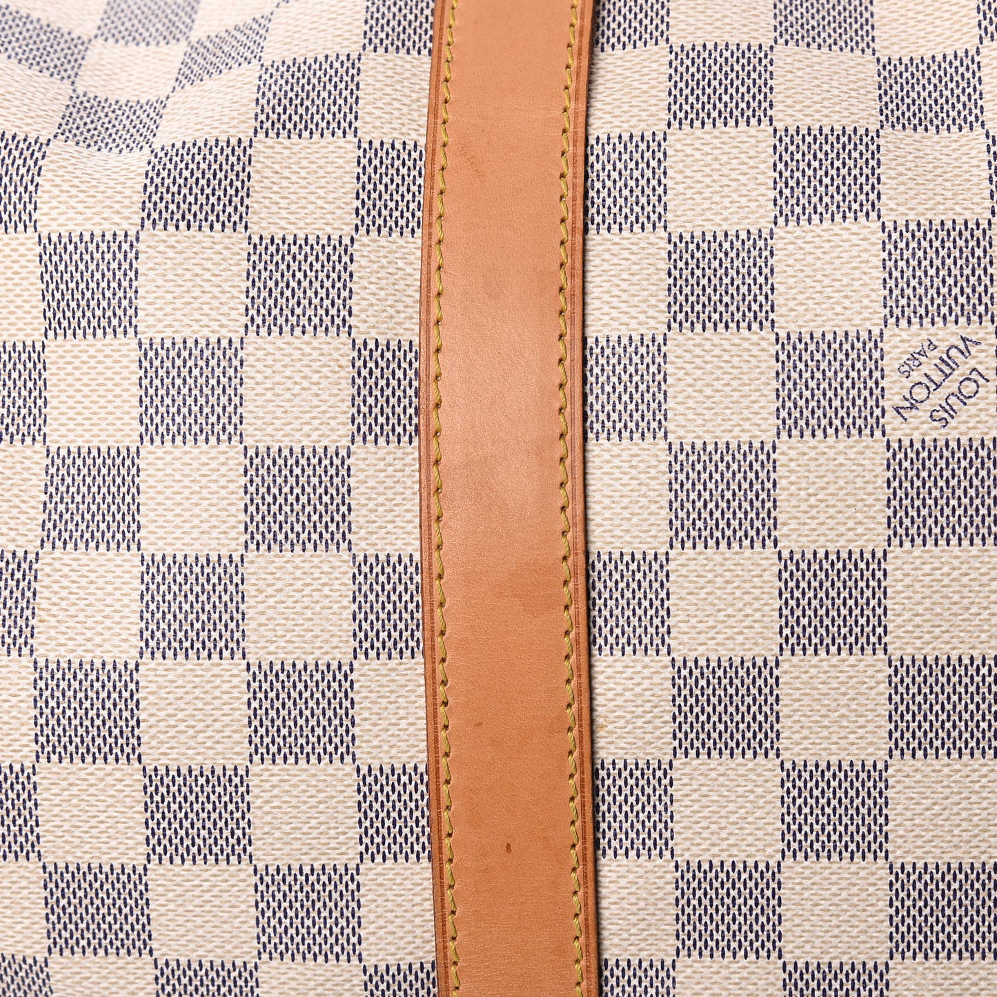 Damier Azur Keepall 50