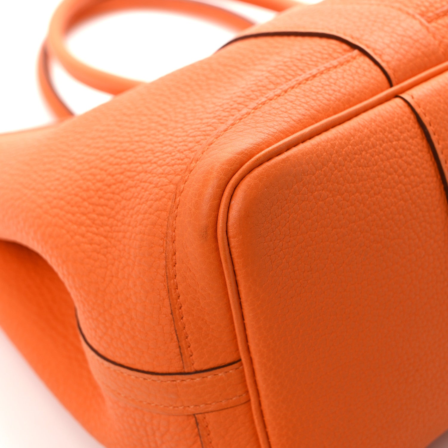 Hermes Negonda Garden Party TPM 30 Orange 8 of 11