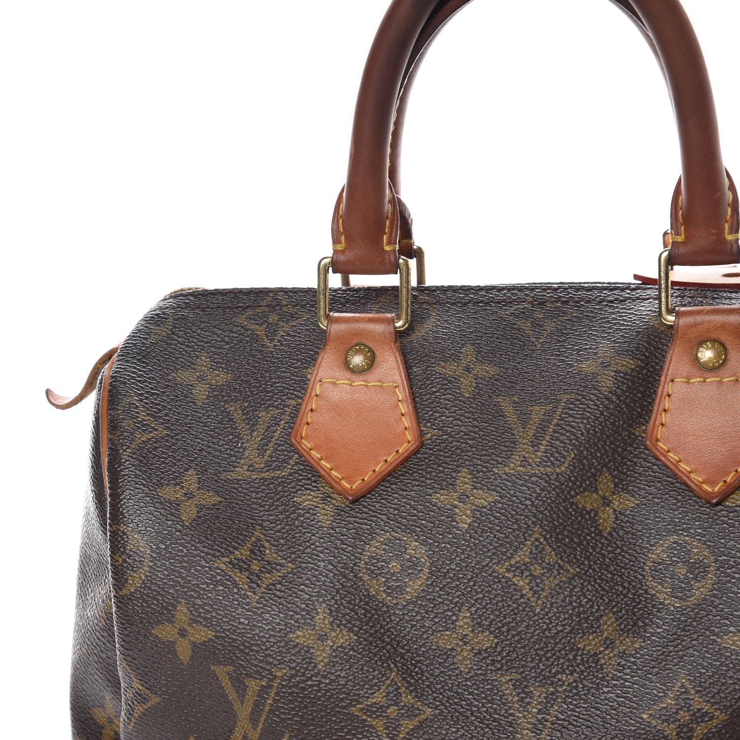 Louis Vuitton Monogram Speedy 25 15 of 16