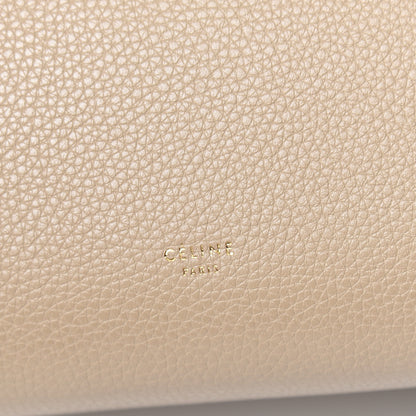 Celine Grained Calfskin Mini Belt Bag Dune 5 of 11