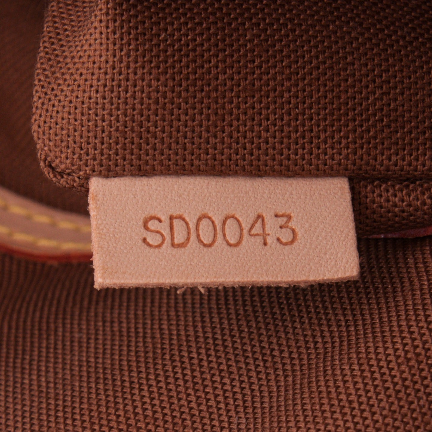 Monogram Alma PM