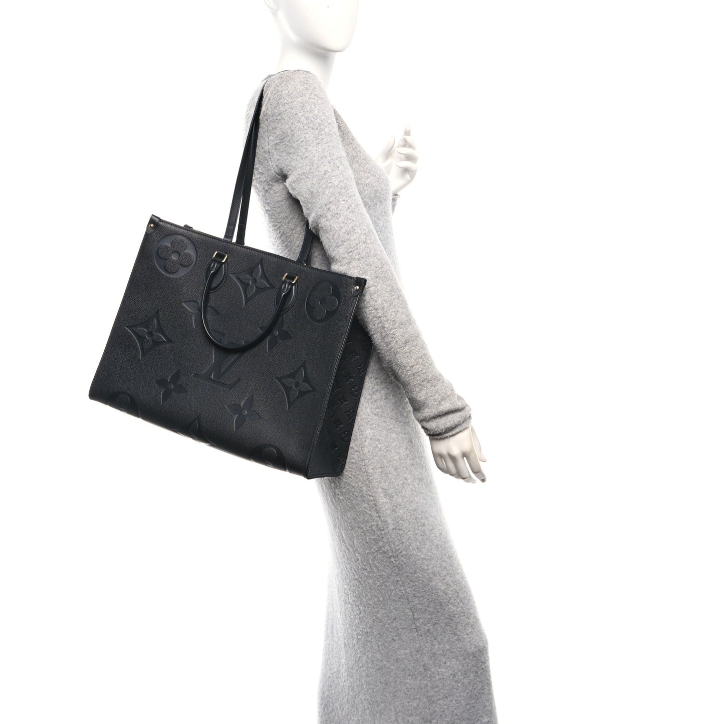 Empreinte Monogram Giant Onthego GM Black