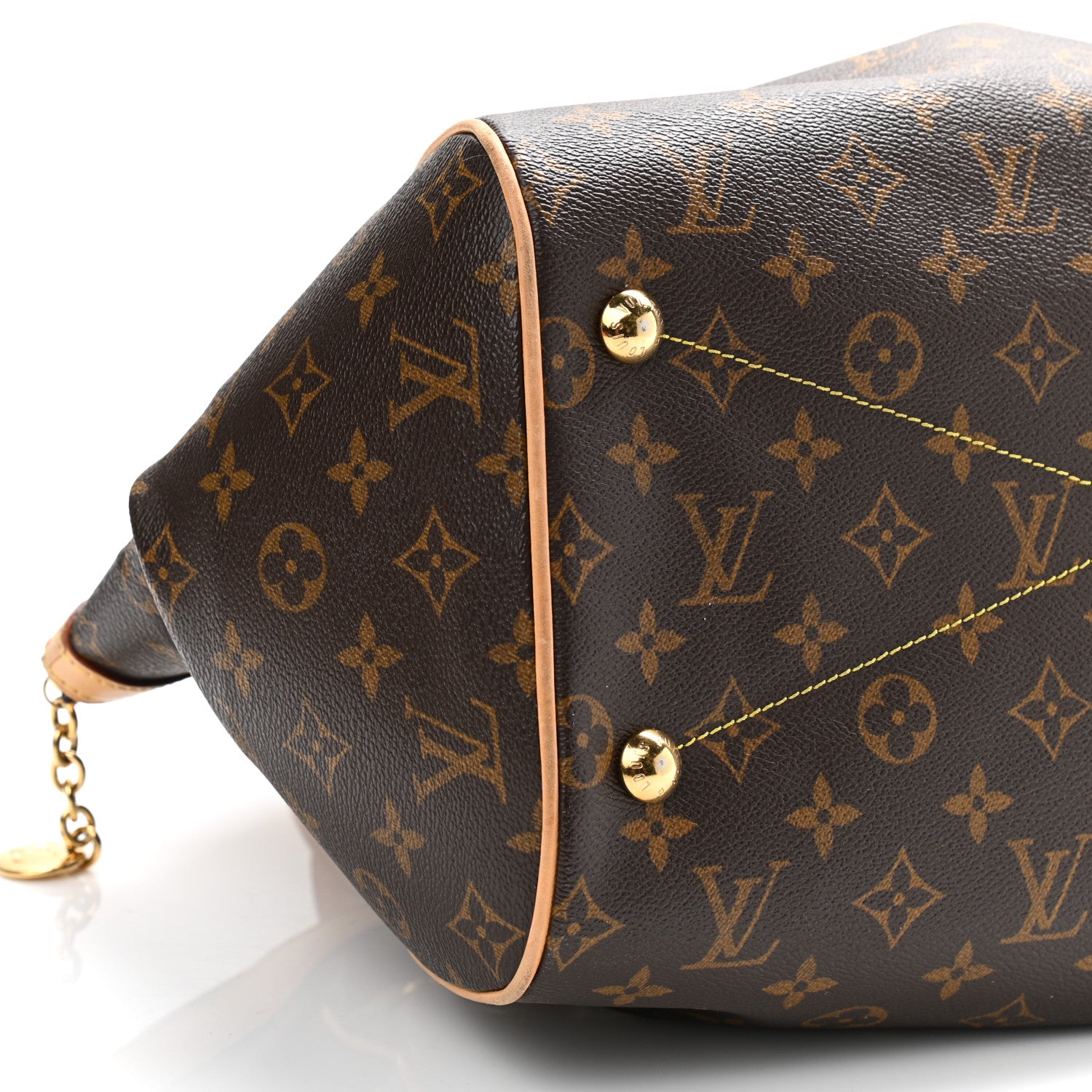 Louis Vuitton Monogram Tivoli GM 9 of 10