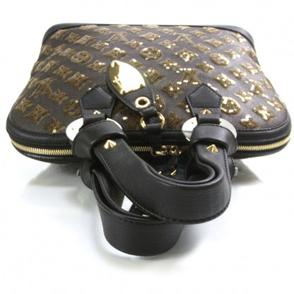 Louis Vuitton Monogram Sequins Eclipse Alma Ambre 5 of 8