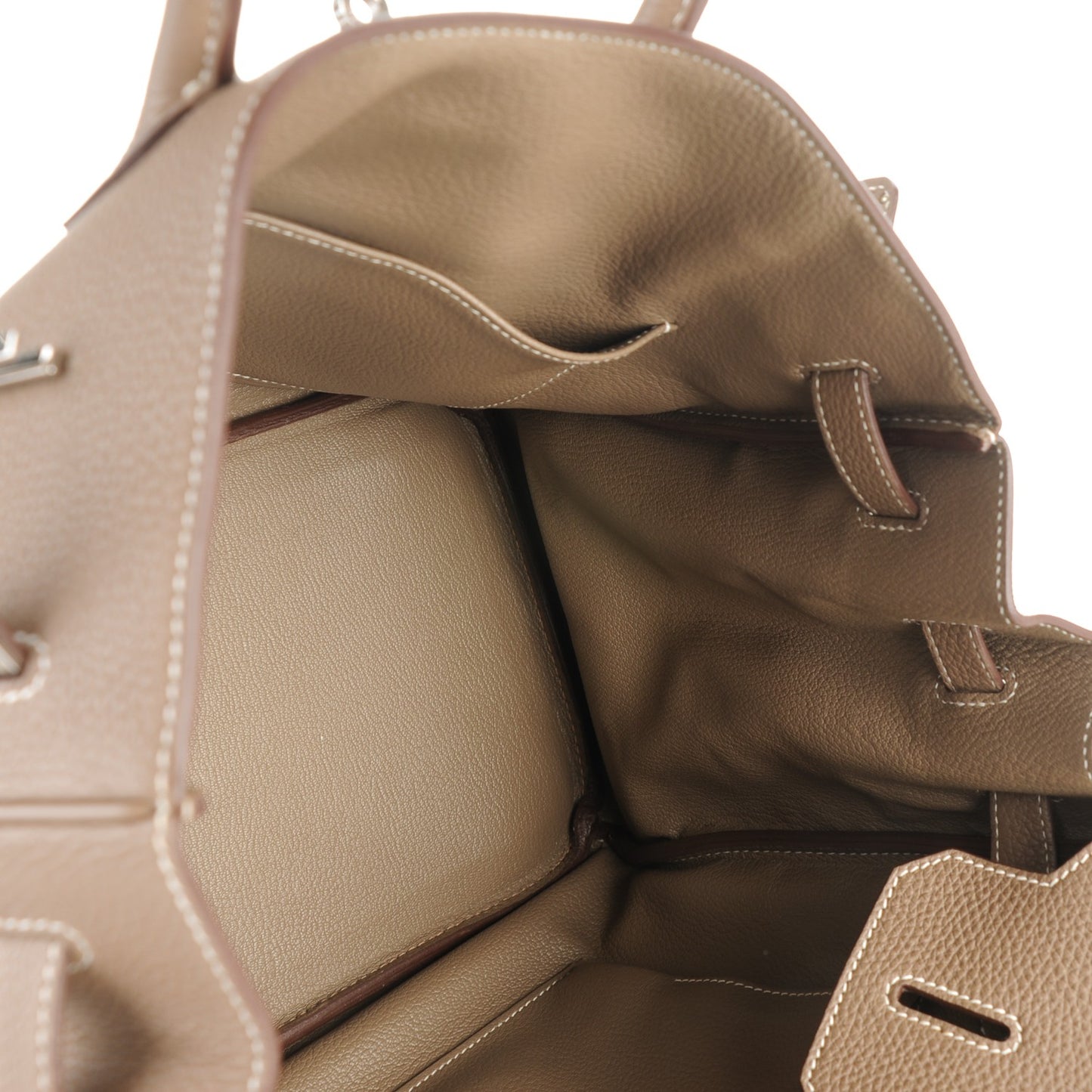 Togo Birkin 35 Etoupe