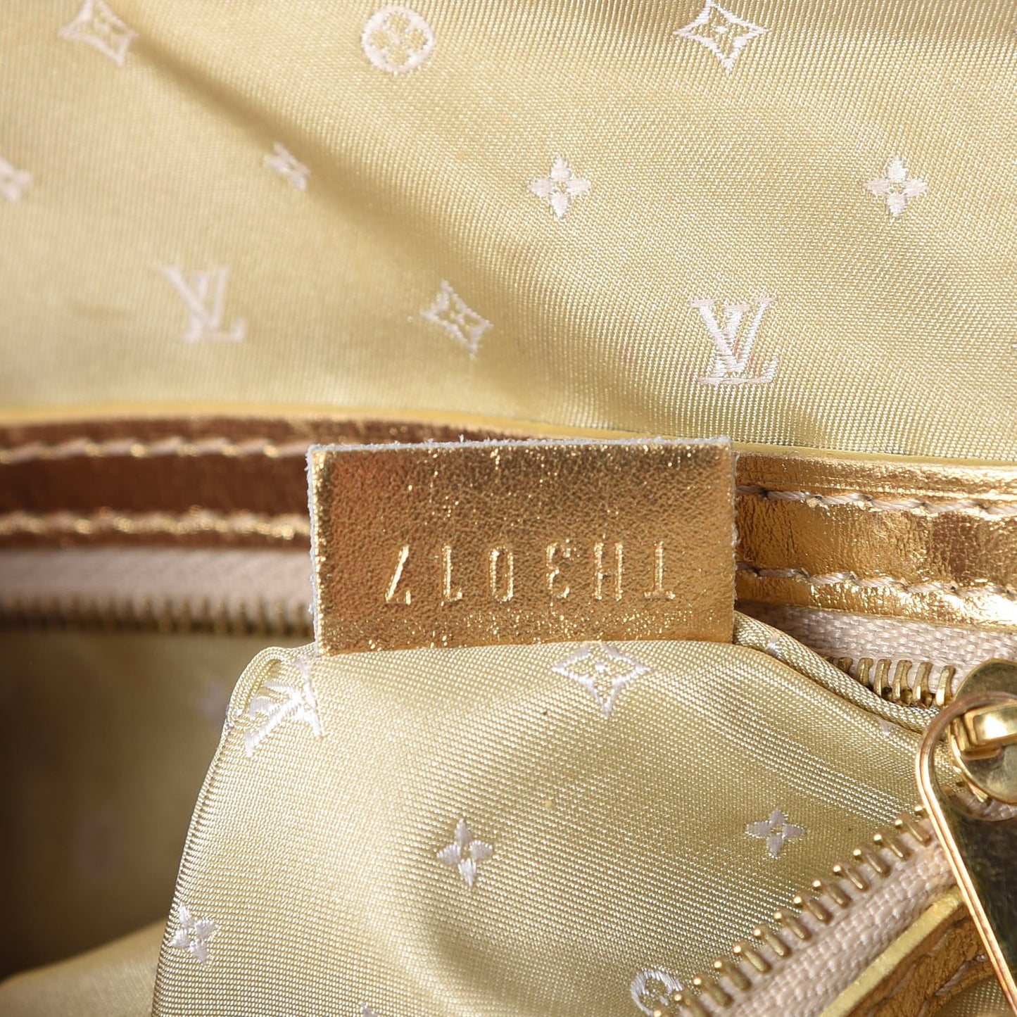 Suhali Lockit PM Gold