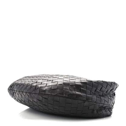 Bottega Veneta Nappa Intrecciato Teen Jodie Hobo Fondant 10 of 12