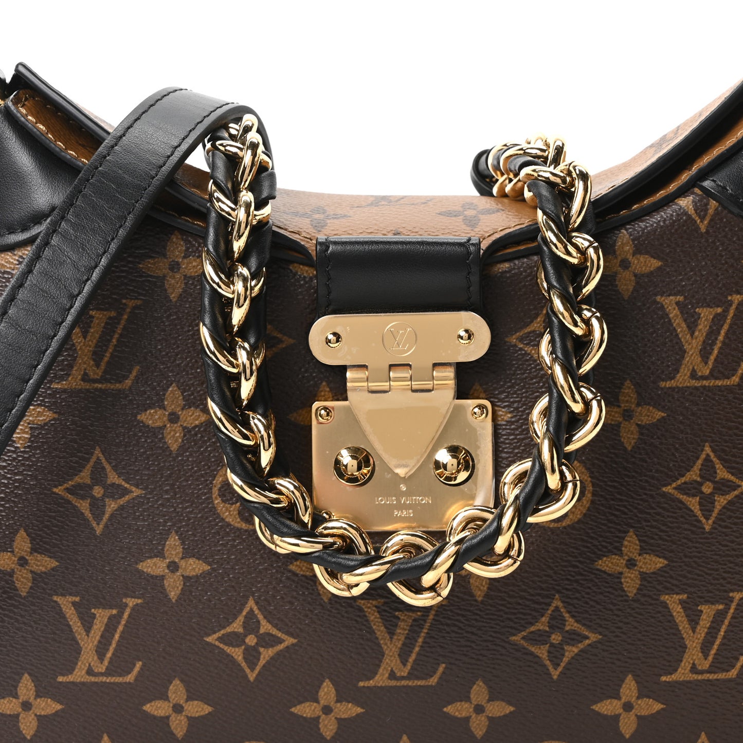Reverse Monogram Twinny
