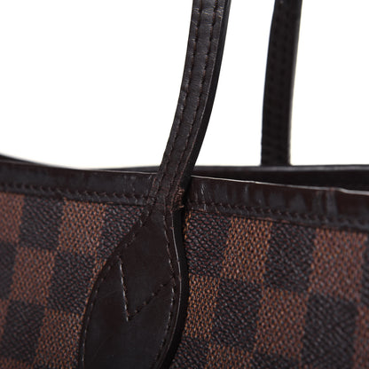 Louis Vuitton Damier Ebene Neverfull GM 23 of 32