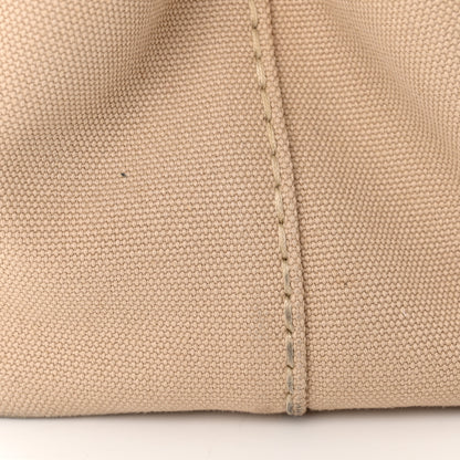 Prada Canapa Small Logo Tote Corda 12 of 20
