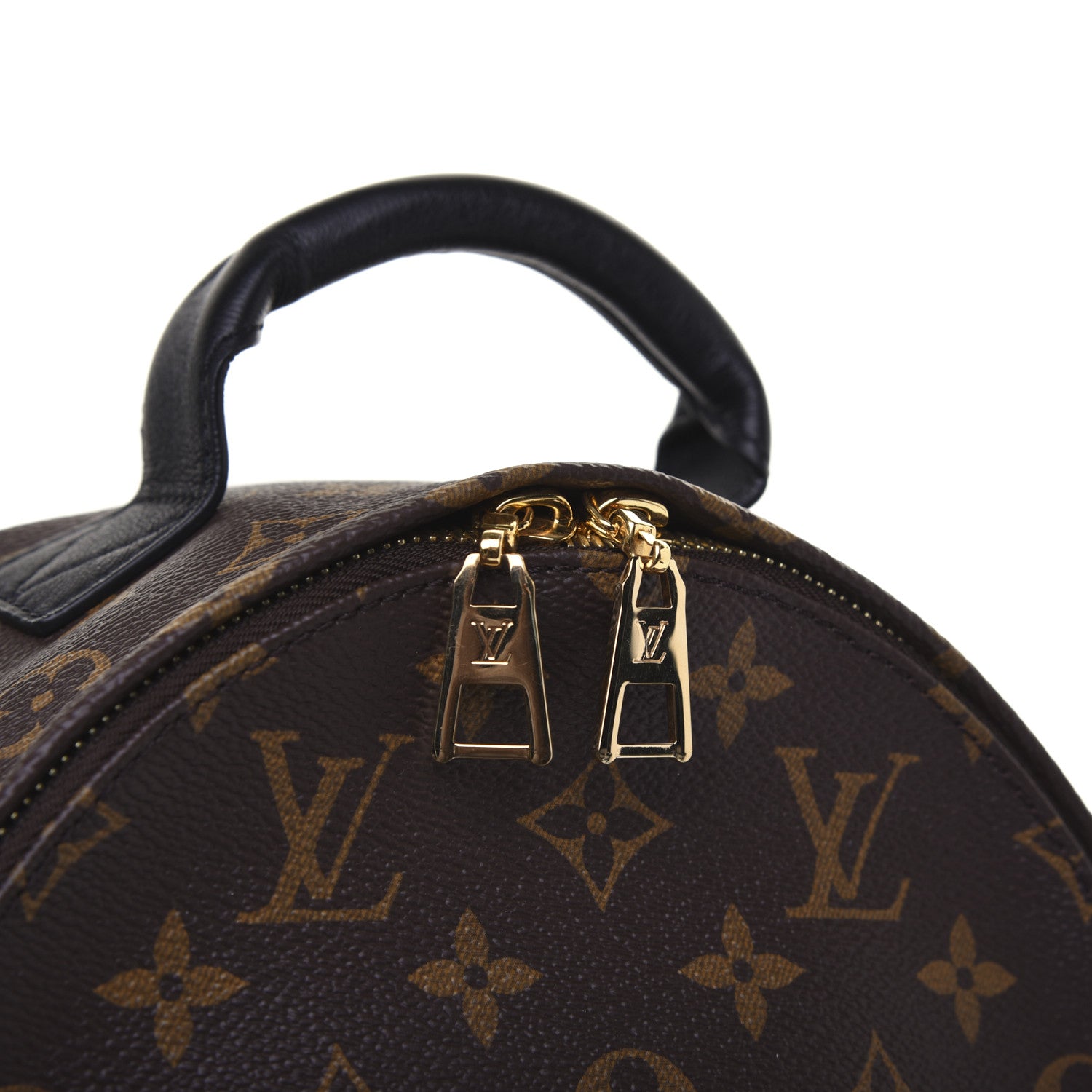 Louis Vuitton Monogram Palm Springs Backpack PM 11 of 12