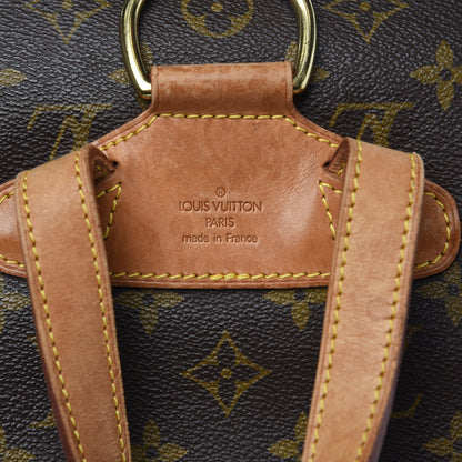 Louis Vuitton Monogram Montsouris MM Backpack 7 of 15