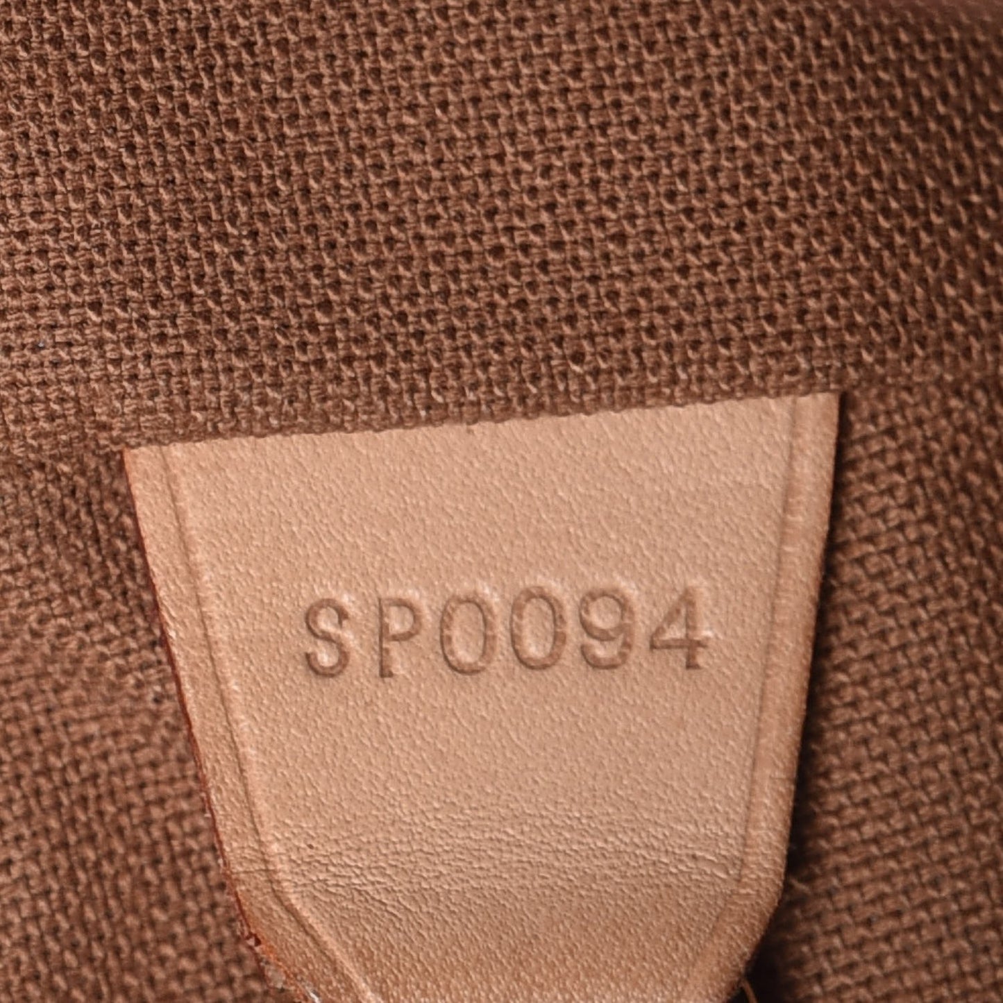 Monogram Montsouris MM Backpack