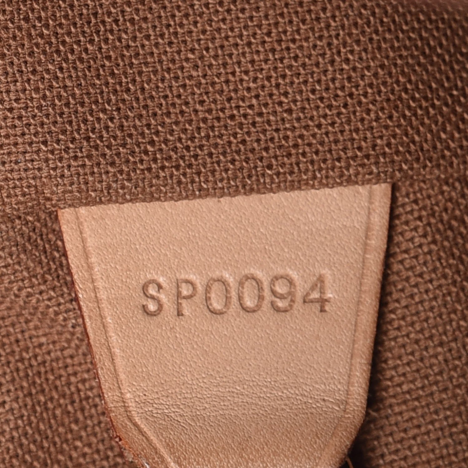 Louis Vuitton Monogram Montsouris MM Backpack 6 of 9