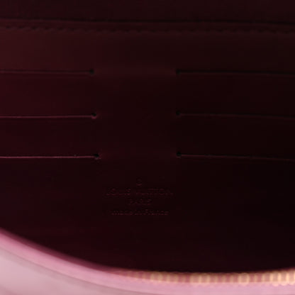 Louis Vuitton Vernis Sunset Boulevard Rouge Fauviste 6 of 9