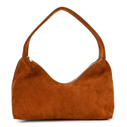 Mansur Gavriel Suede Mini Candy Bag Brick 1 of 9
