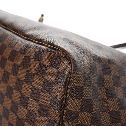 Louis Vuitton Damier Ebene Neverfull GM 9 of 13