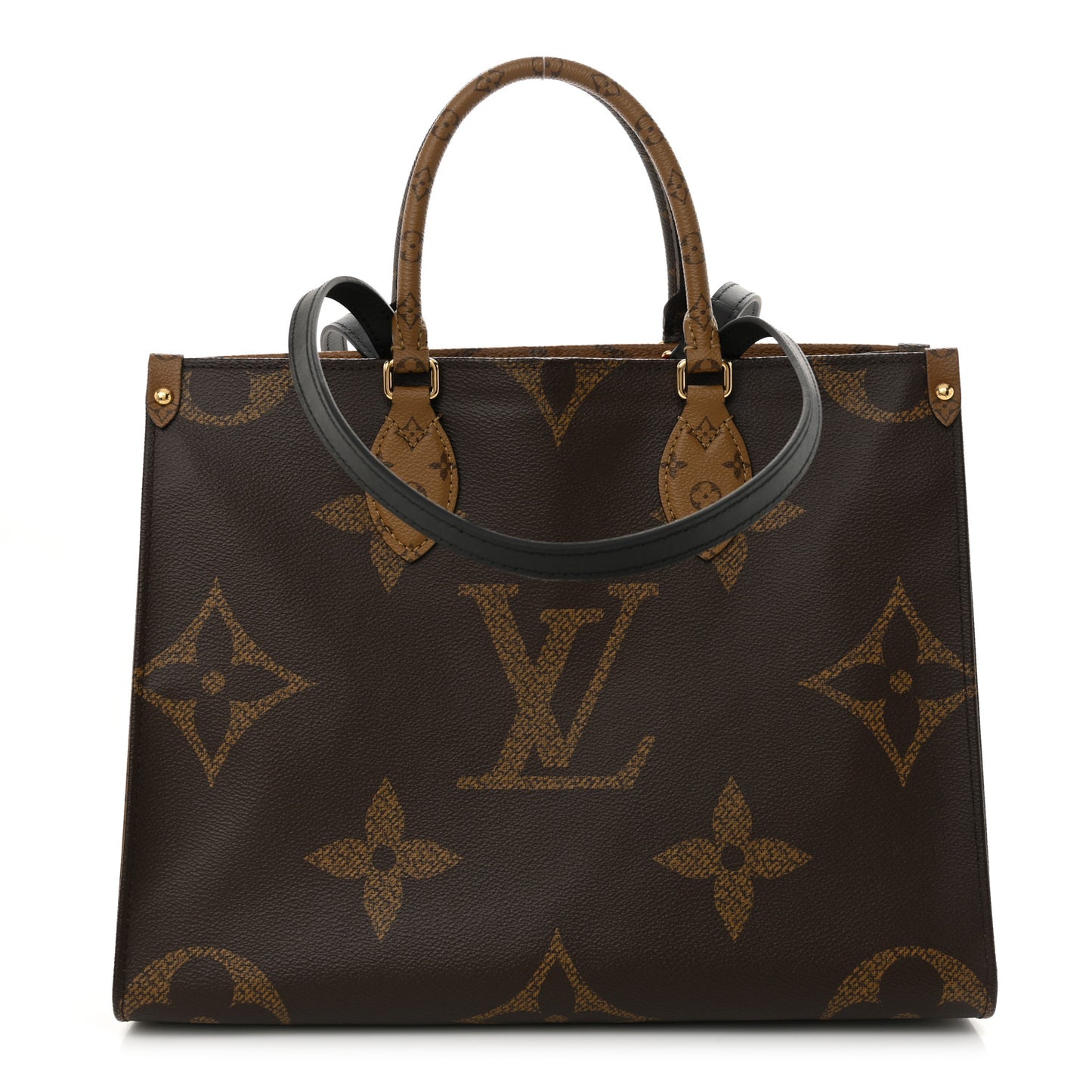 Reverse Monogram Giant Onthego MM