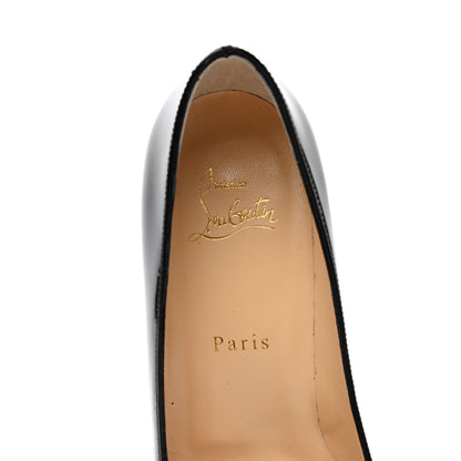 Christian Louboutin Patent So Kate 55 Pumps 39.5 Black 7 of 10