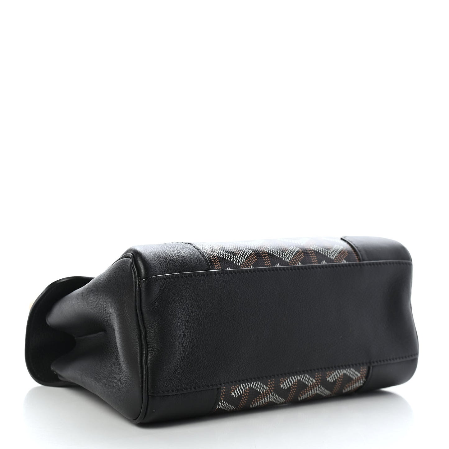 Goyardine Mini Saigon Black
