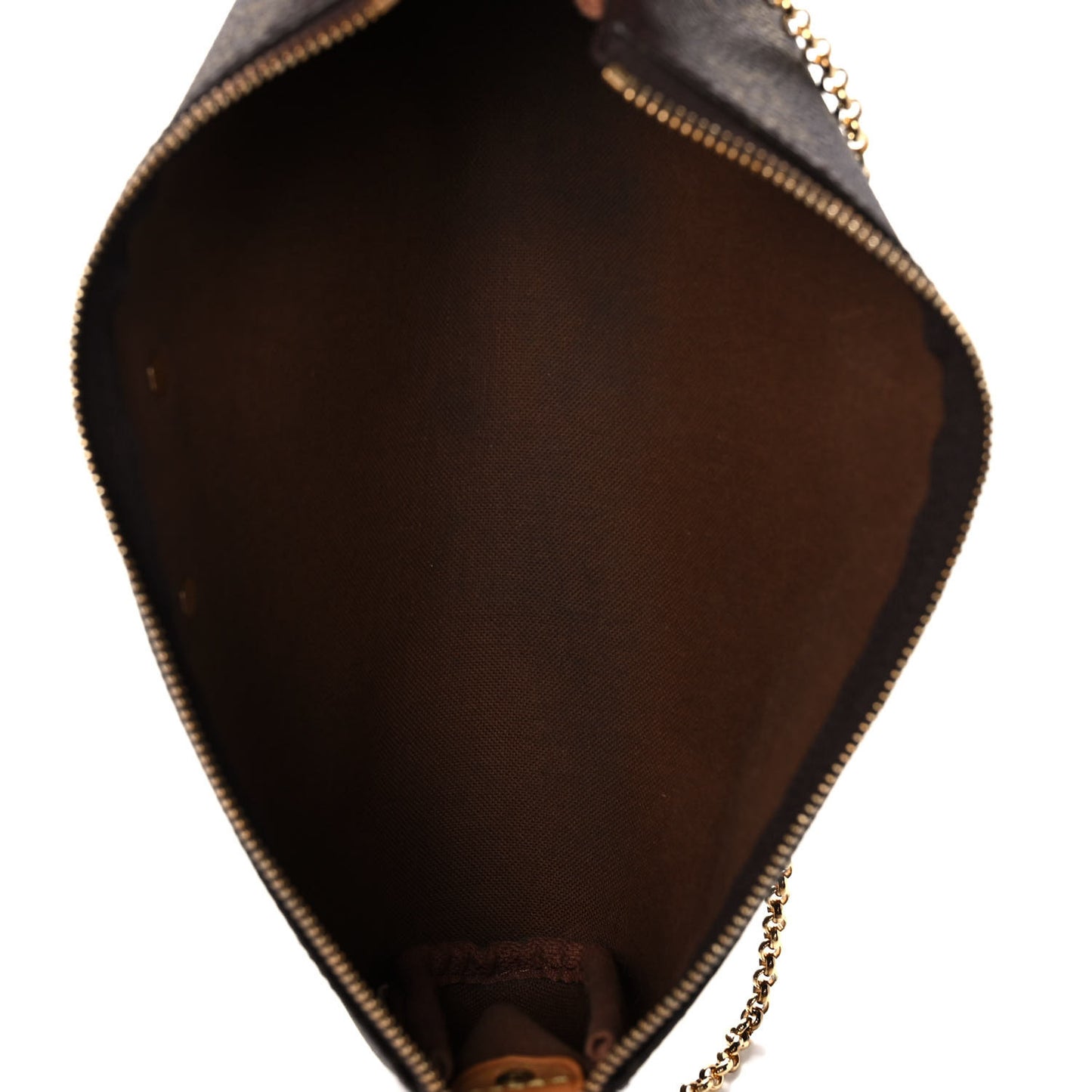 Monogram Eva Clutch
