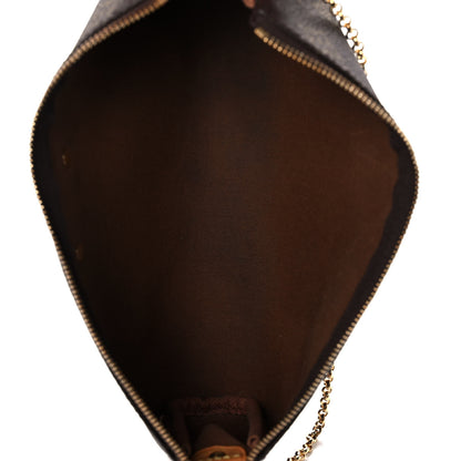 Louis Vuitton Monogram Eva Clutch 4 of 9