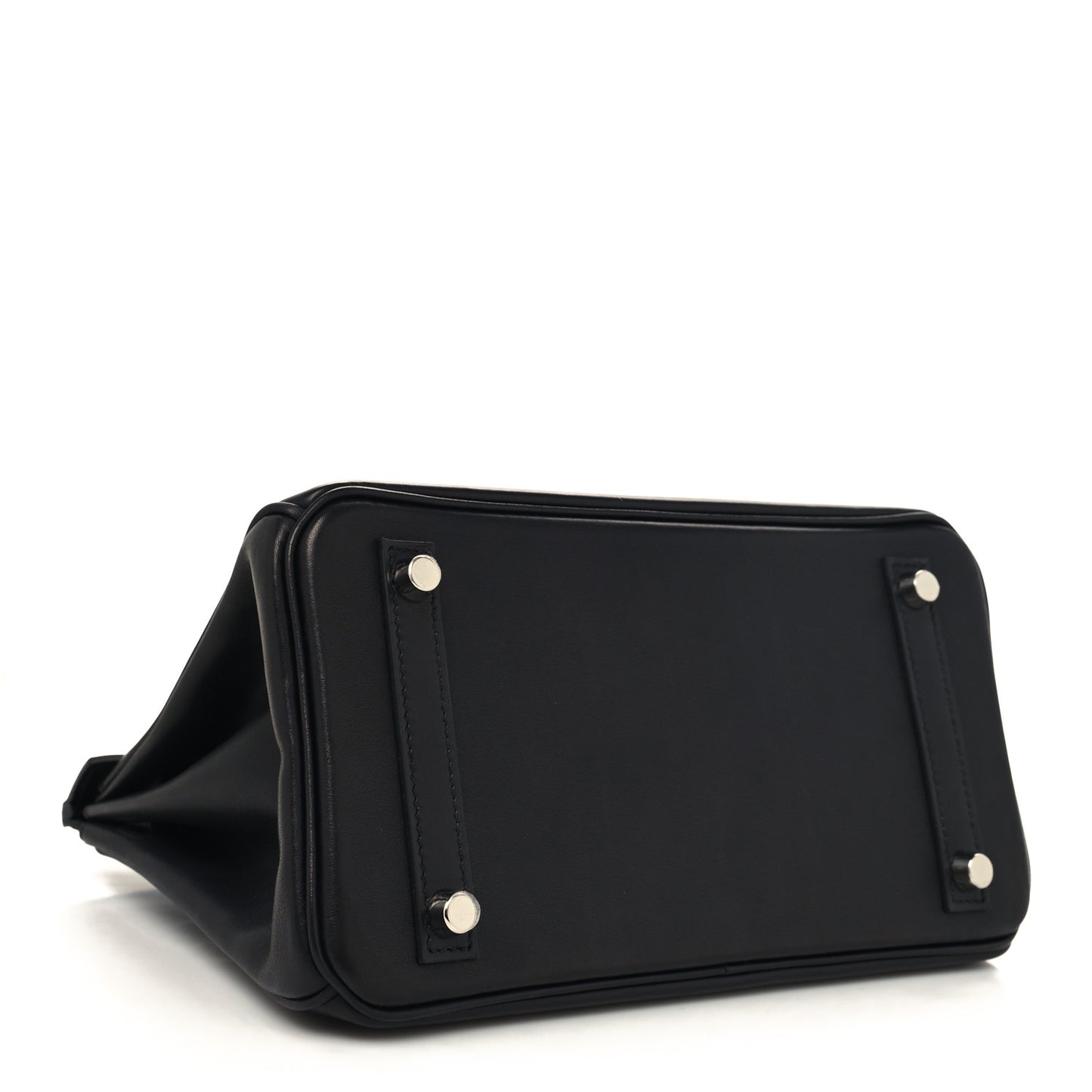 Veau Volupto Rock Birkin 25 Black