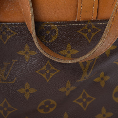 Louis Vuitton Monogram French Company Bucket GM 8 of 25