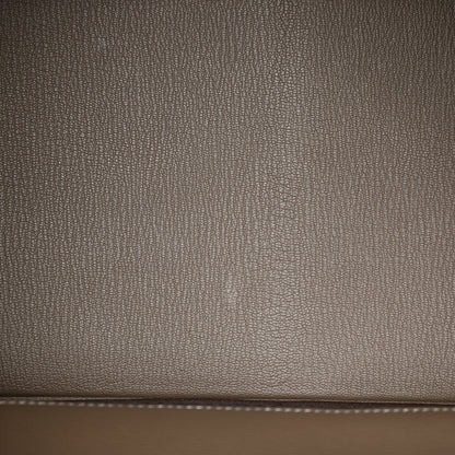 Hermes Togo Birkin 30 Etoupe 11 of 12