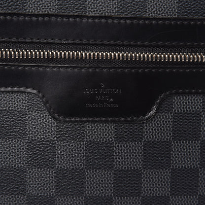 Louis Vuitton Damier Graphite Pilot Case 5 of 10