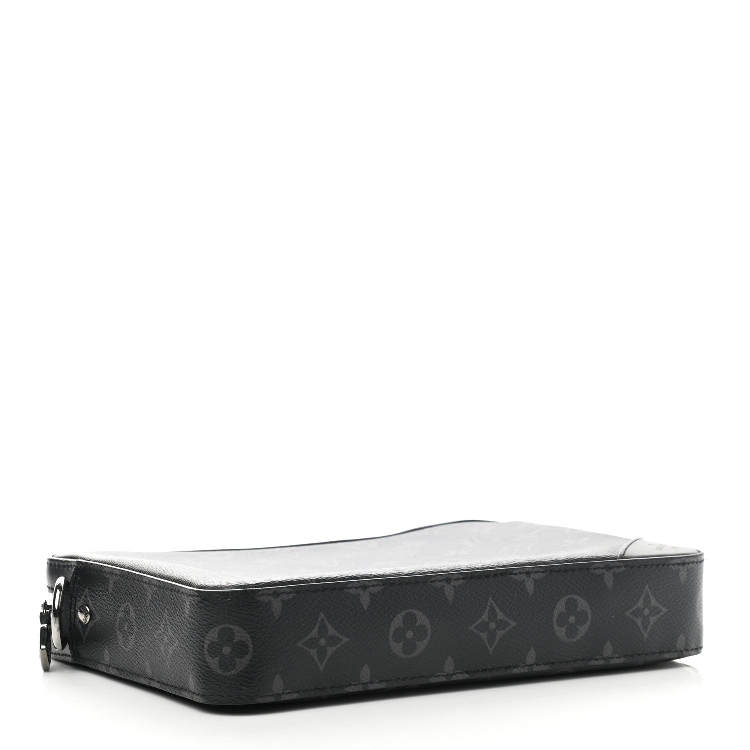 Louis Vuitton Reverse Monogram Eclipse Trio Messenger Large Pochette 4 of 9