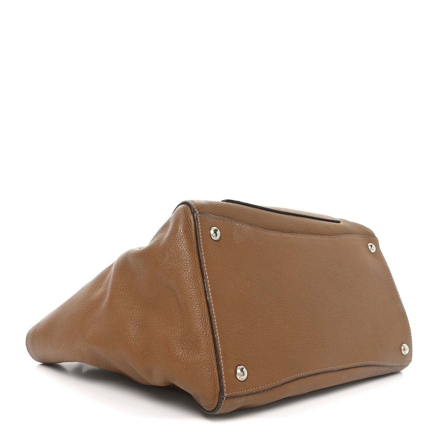 Vitello Phenix Shopping Tote Canella