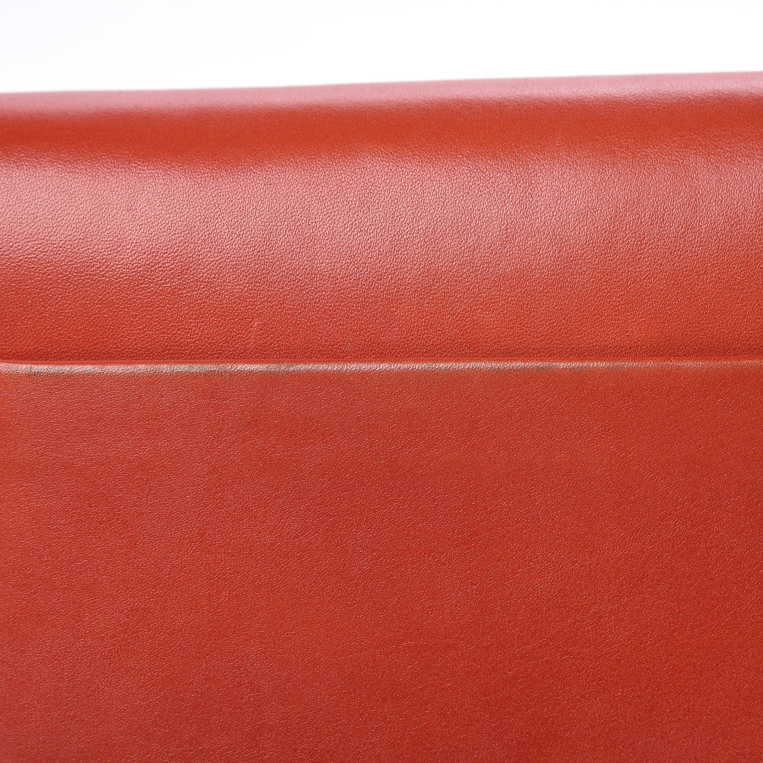 Celine Supersoft Calfskin Small Trotteur Ruby 13 of 13