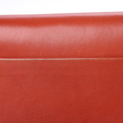 Celine Supersoft Calfskin Small Trotteur Ruby 13 of 13