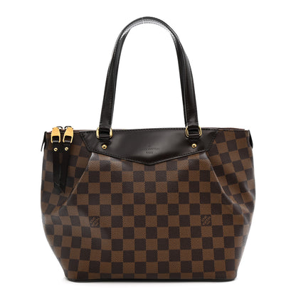 Louis Vuitton Damier Ebene Westminster PM 1 of 10